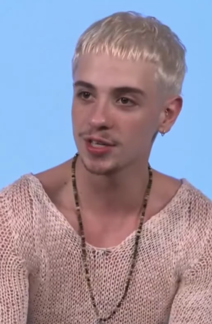 Juliano Floss, em foto de divulgação do Multishow