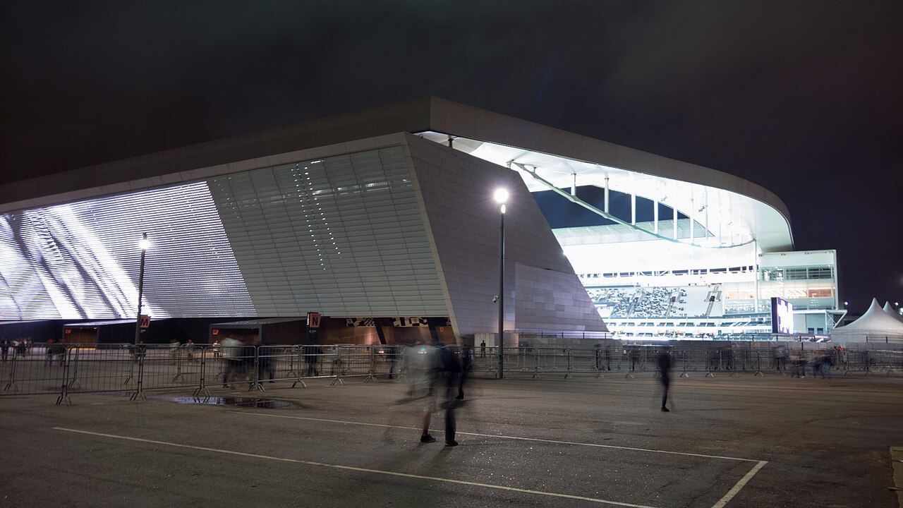 Arena Corinthians, em foto de arquivo