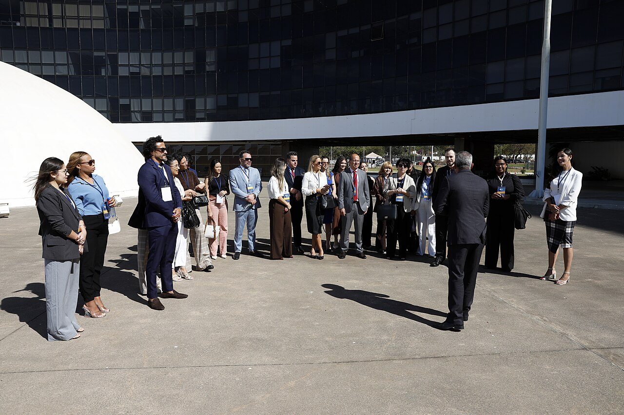 Sede do Tribunal Superior Eleitoral, em Brasília, em foto de arquivo