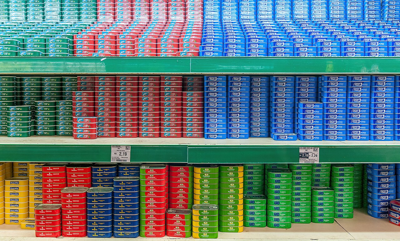 Supermercado no Recife, em foto de arquivo ilustrativa; a imagem não mostra a rede citada