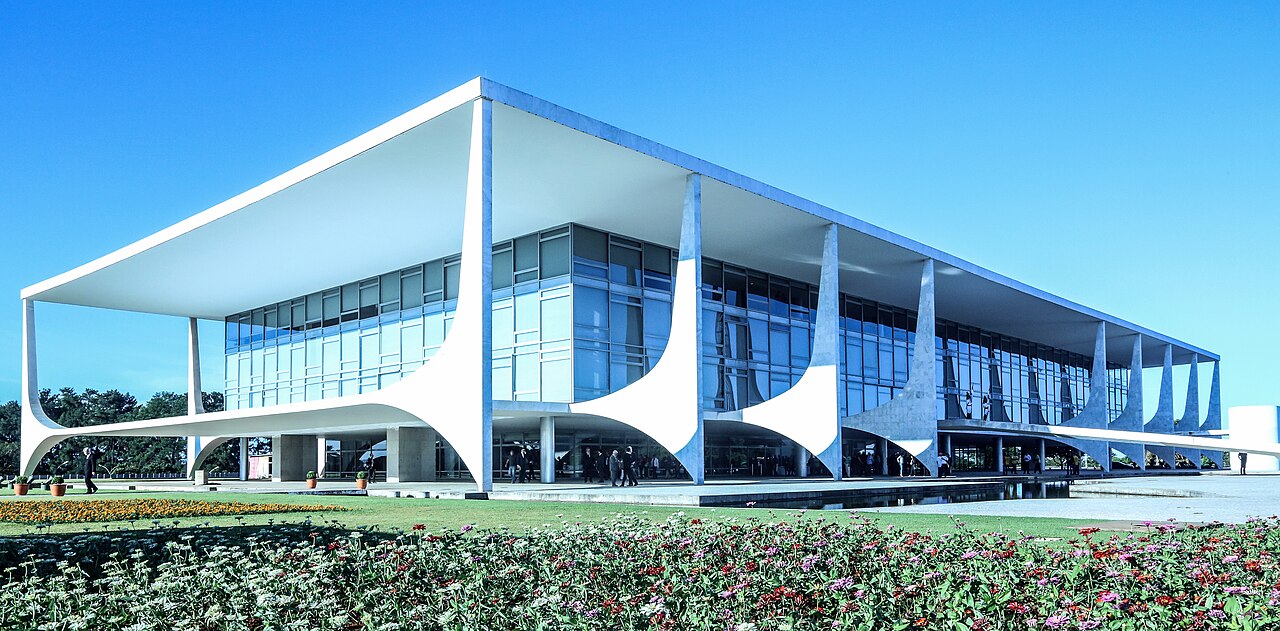 Palácio do Planalto, em Brasília, em foto de arquivo