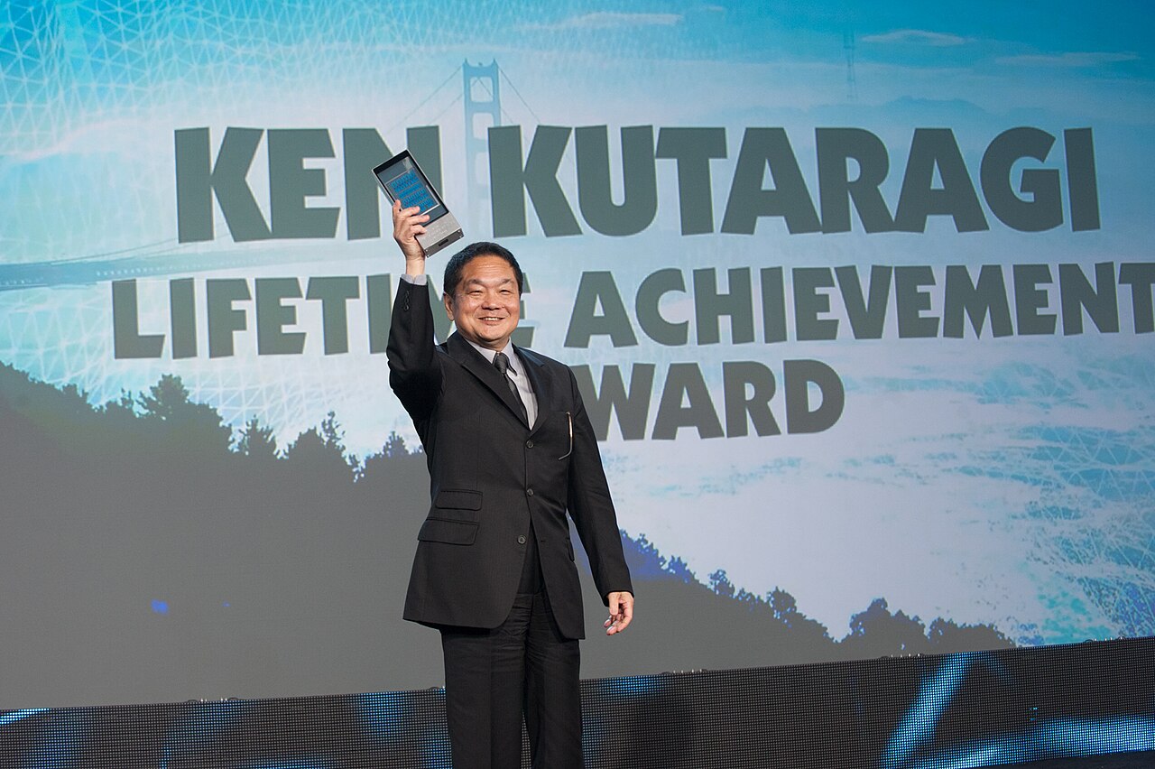 Ken Kutaragi no Game Developers Choice Awards de 2014