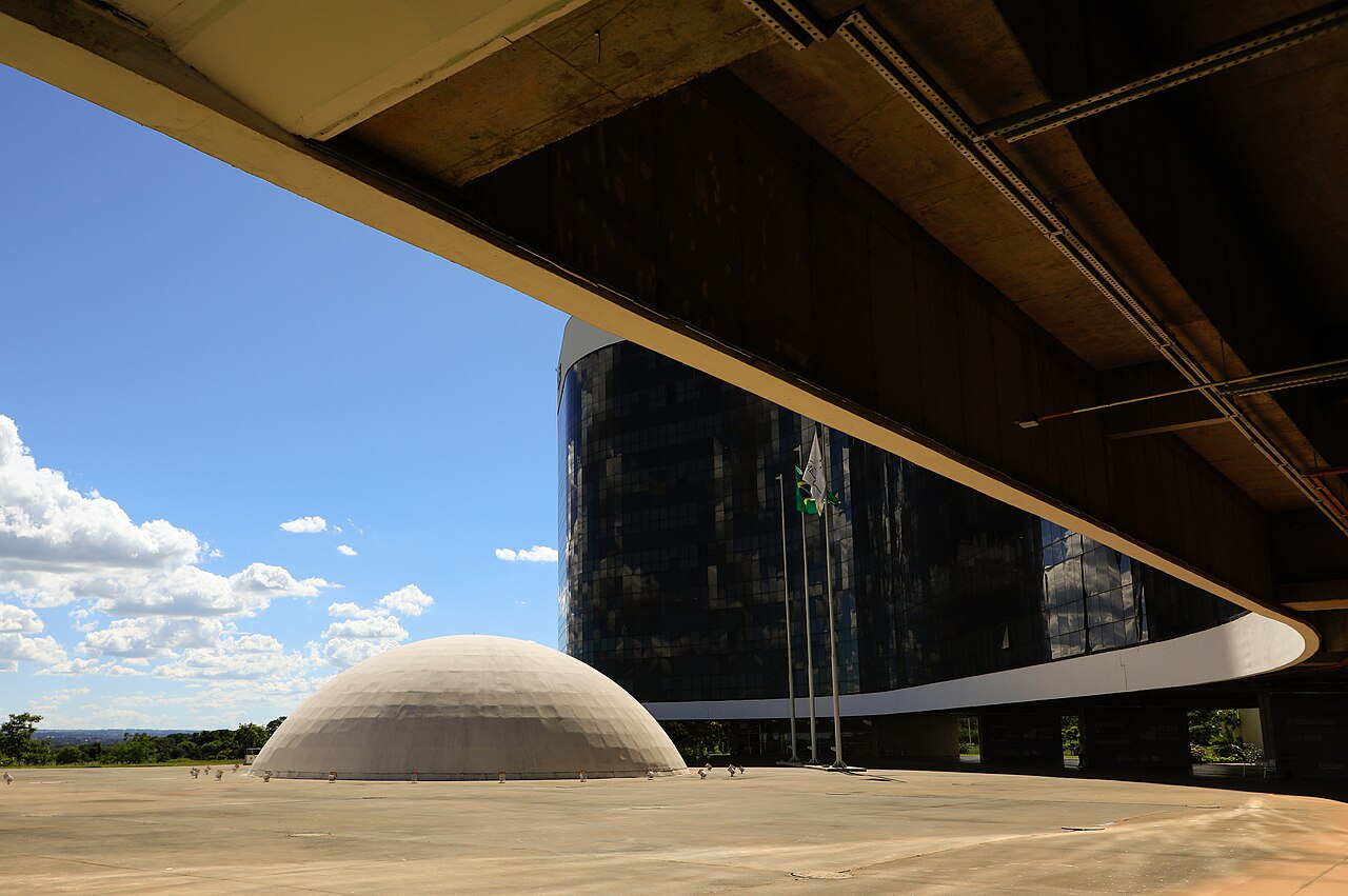 Sede do Tribunal Superior Eleitoral, em Brasília, em foto de arquivo