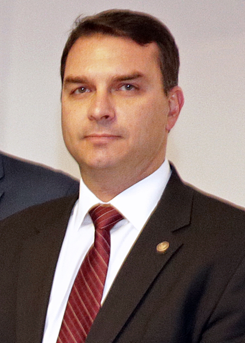 Flávio Bolsonaro, em foto de arquivo