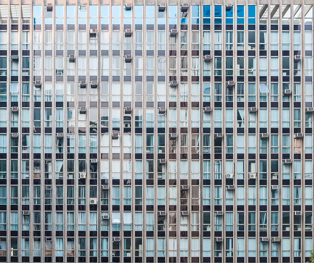 Edifício na Avenida Paulista, em São Paulo, em foto de arquivo